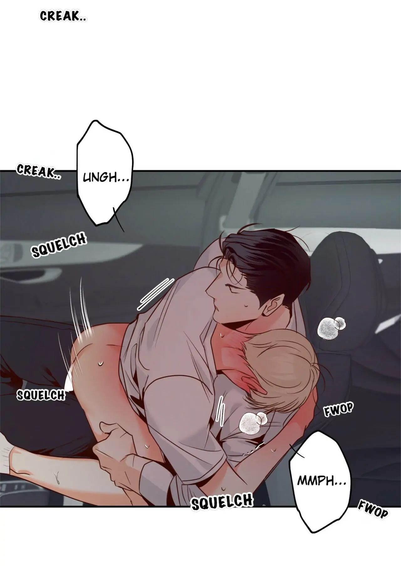 Dangerous Convenience Store Chapter 24 page 20 - 