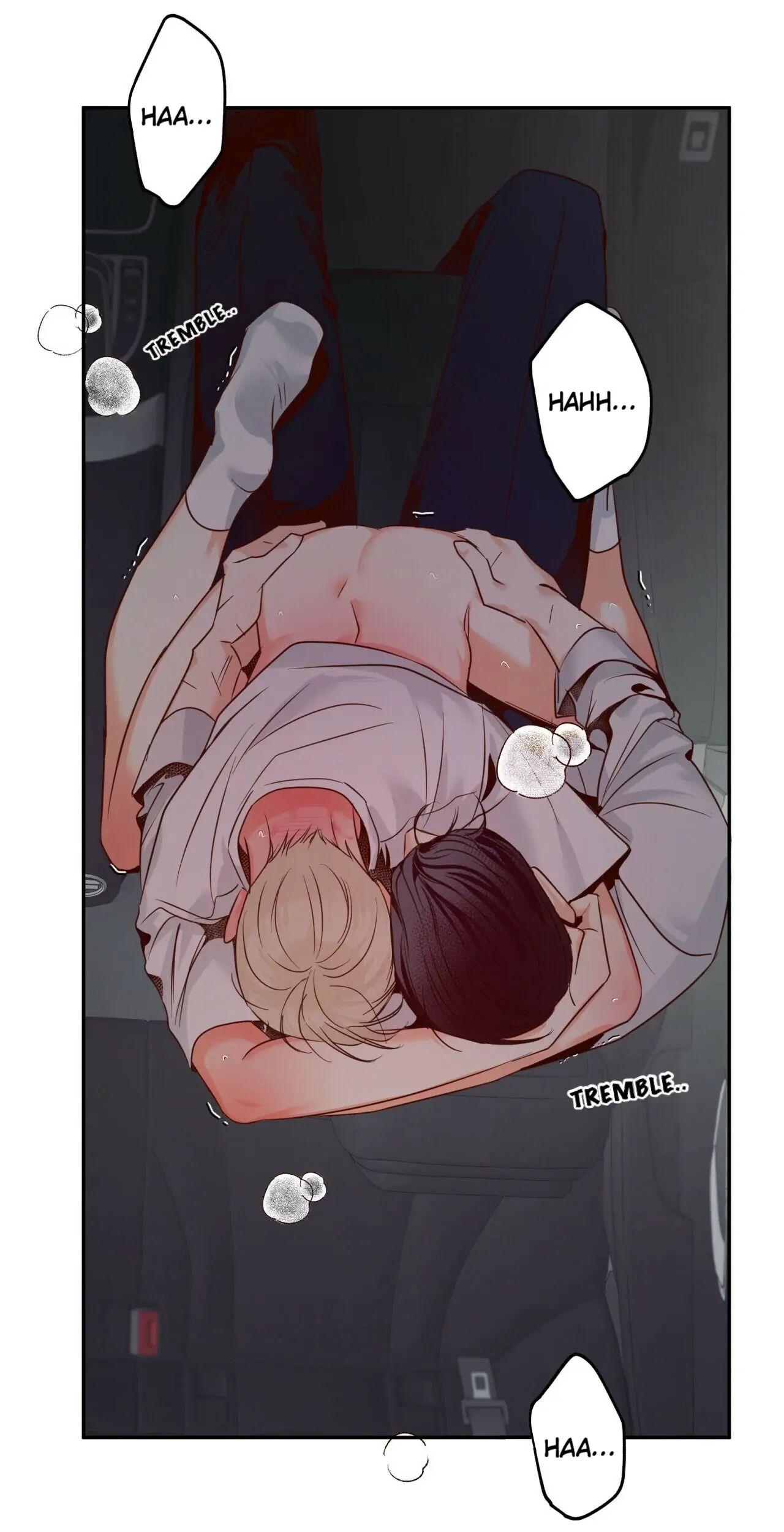 Dangerous Convenience Store Chapter 24 page 27 - 