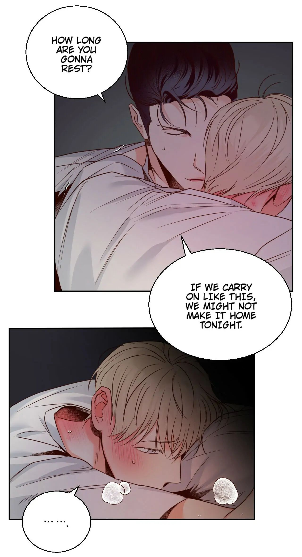 Dangerous Convenience Store Chapter 24 page 29 - 
