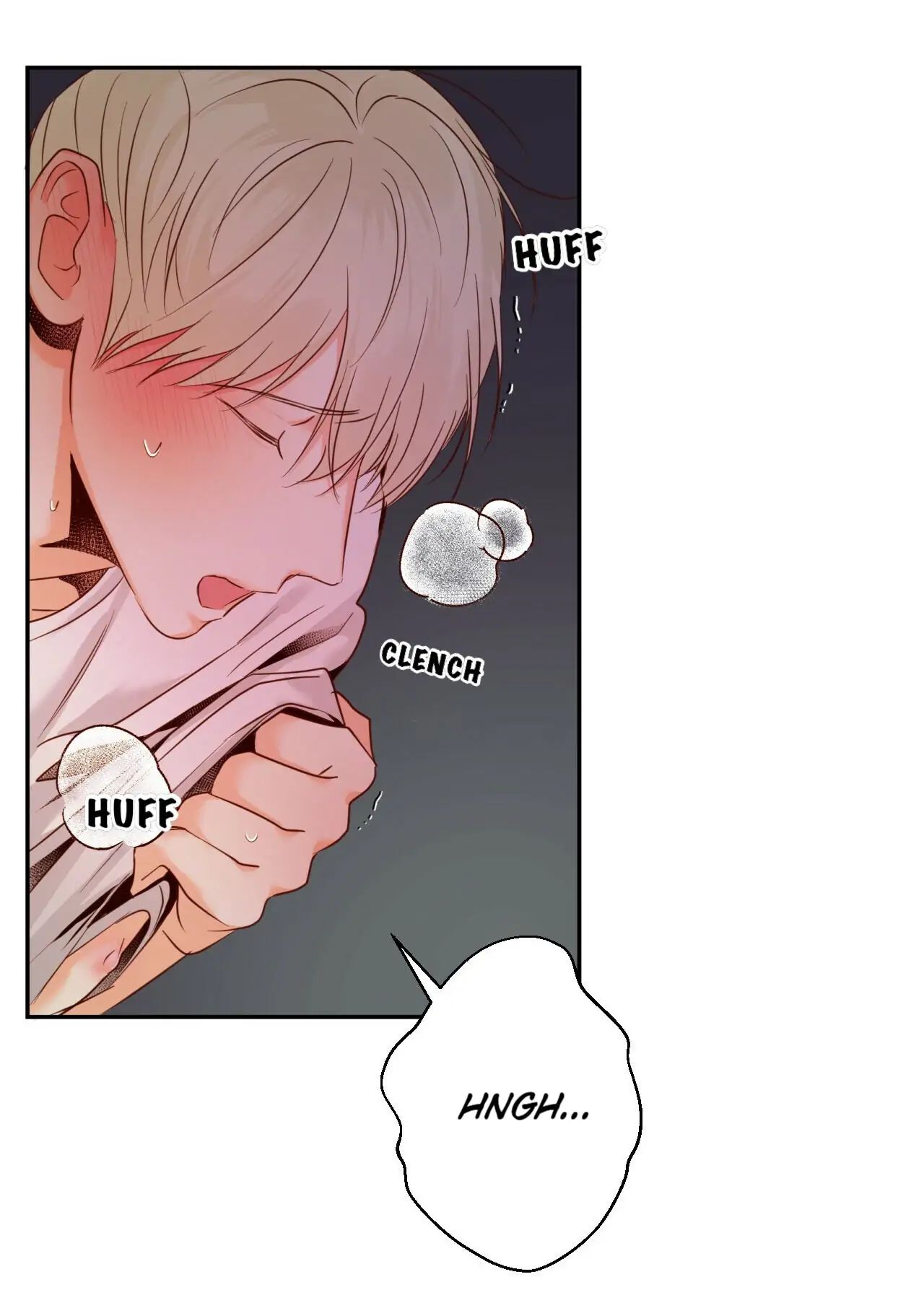 Dangerous Convenience Store Chapter 24 page 37 - 