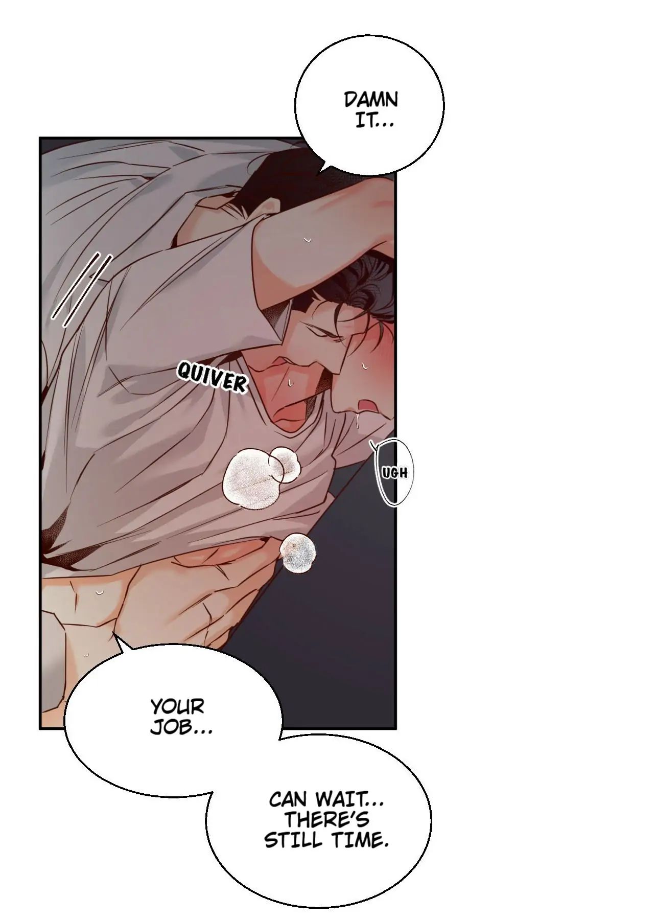 Dangerous Convenience Store Chapter 24 page 8 - 