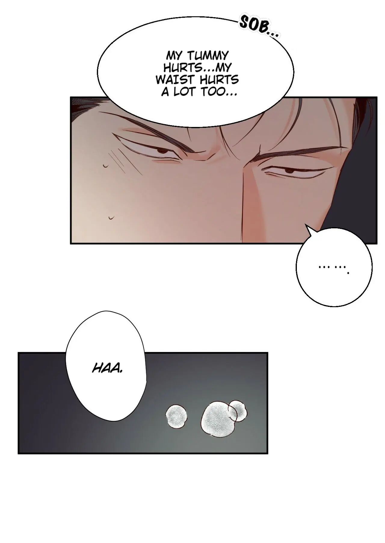 Dangerous Convenience Store Chapter 24 page 10 - 