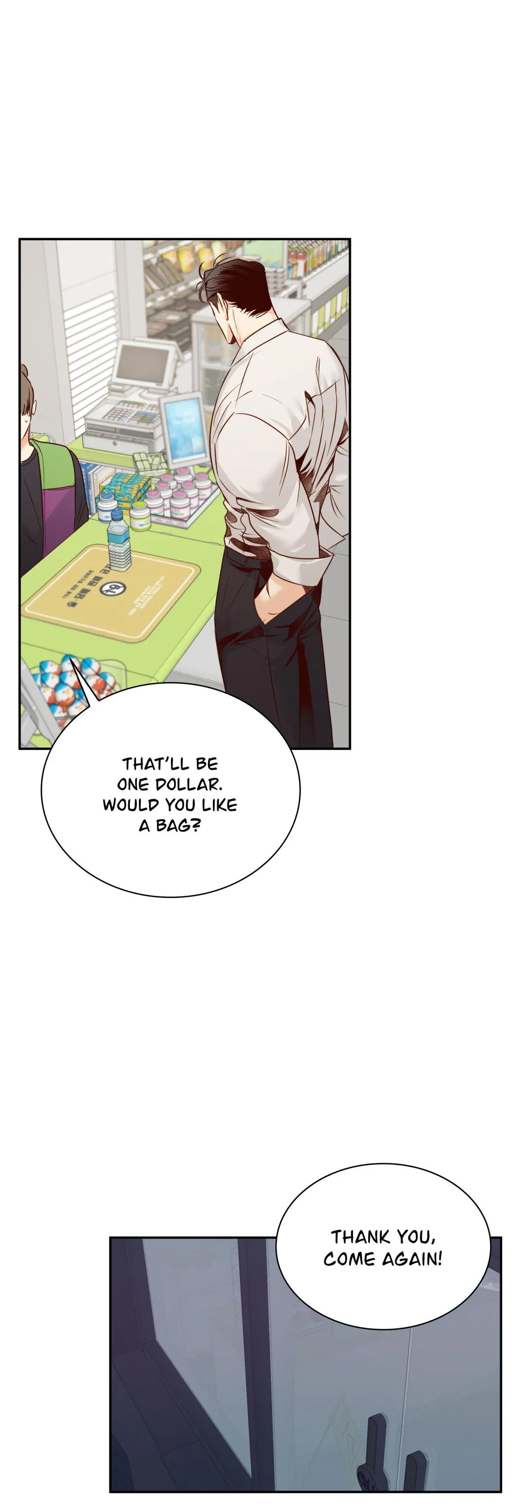 Dangerous Convenience Store Chapter 25.1 page 13 - 