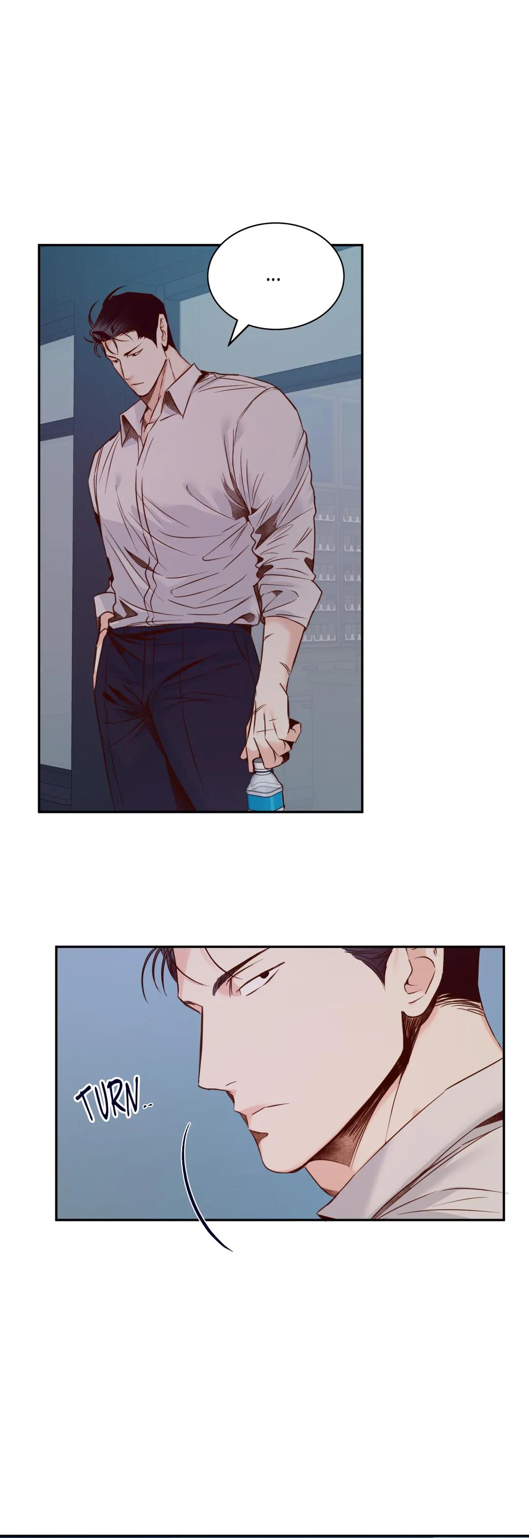 Dangerous Convenience Store Chapter 25.1 page 14 - 