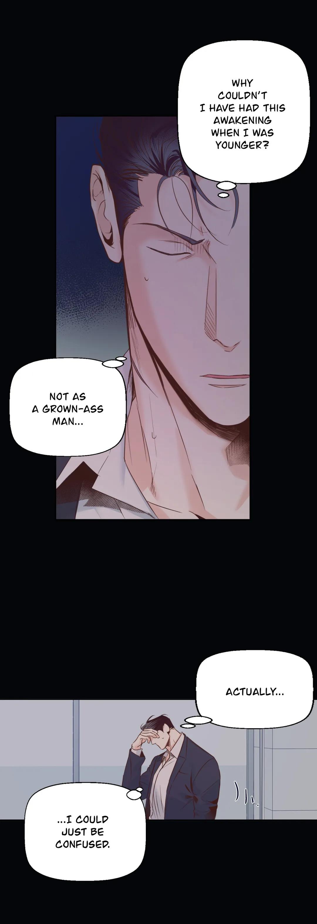 Dangerous Convenience Store Chapter 25.1 page 18 - 