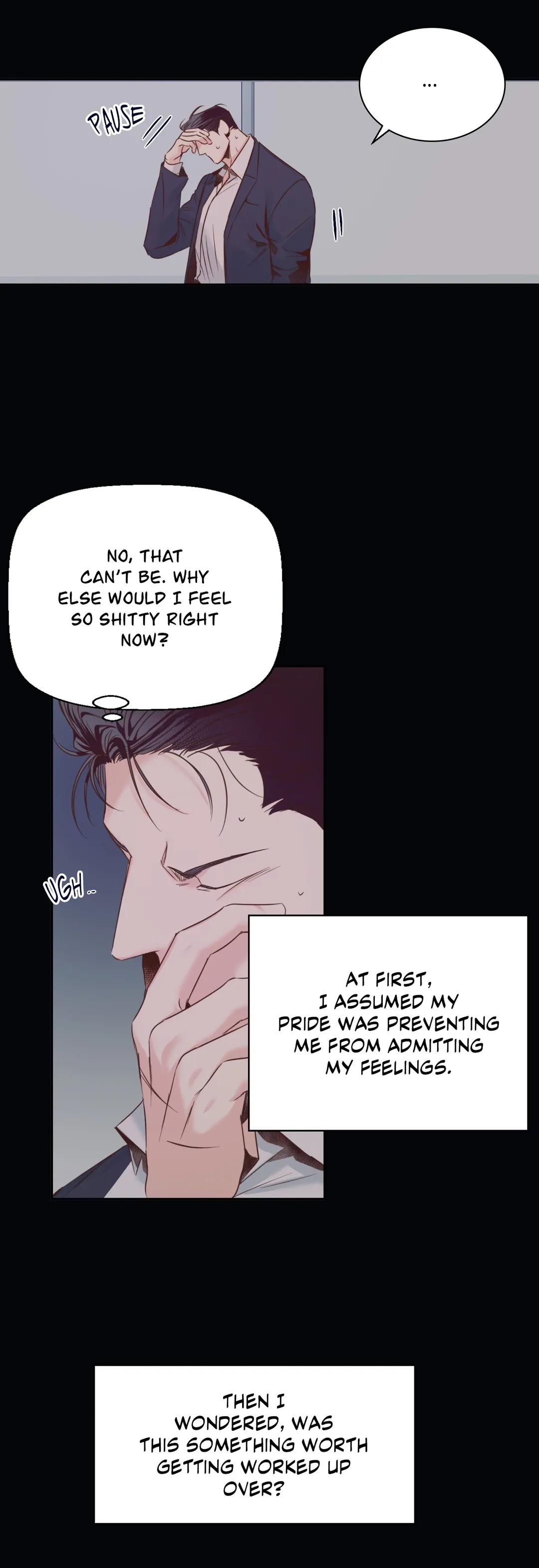 Dangerous Convenience Store Chapter 25.1 page 19 - 