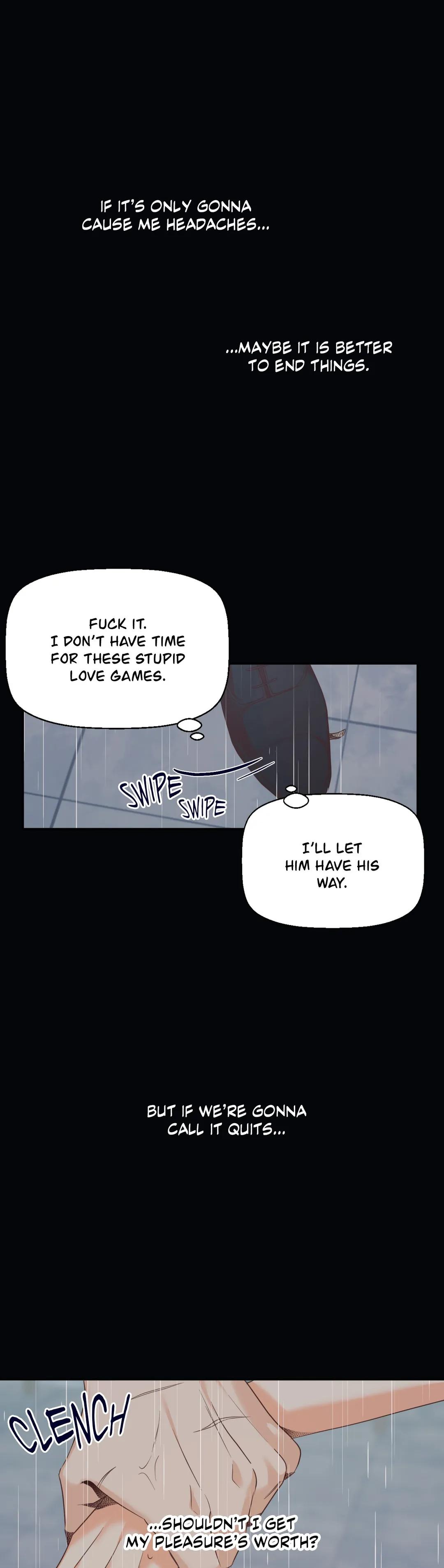 Dangerous Convenience Store Chapter 25.1 page 26 - 