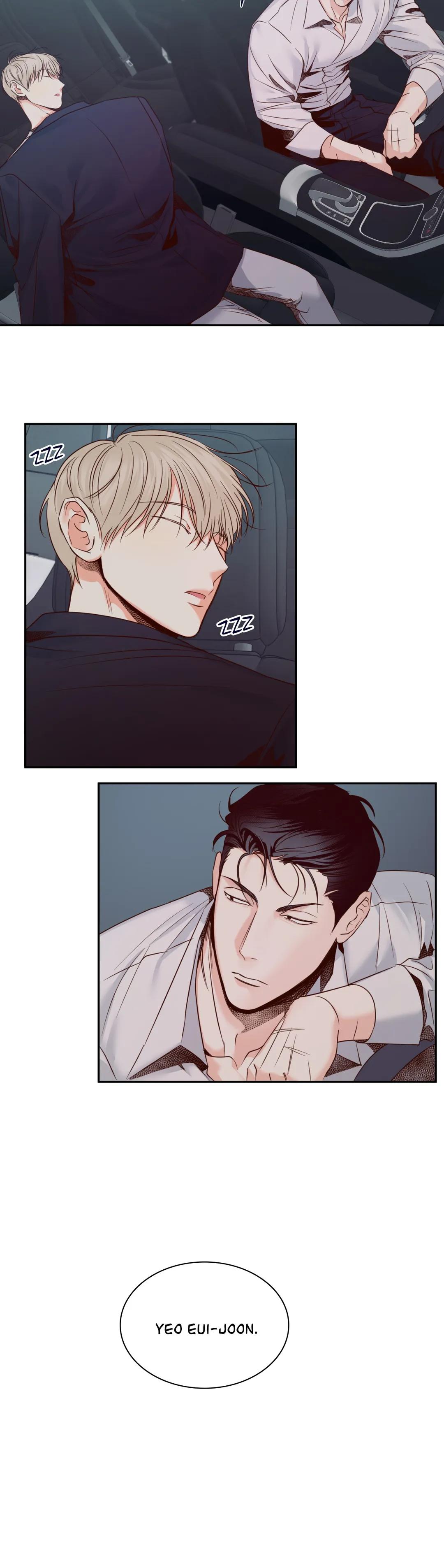 Dangerous Convenience Store Chapter 25.1 page 29 - 