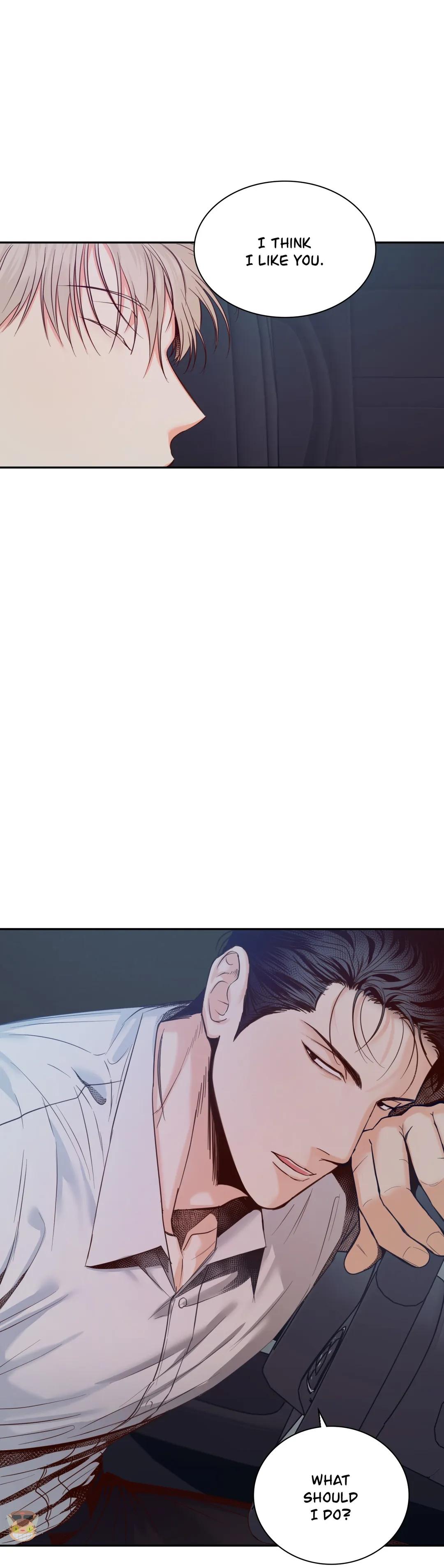 Dangerous Convenience Store Chapter 25.1 page 31 - 