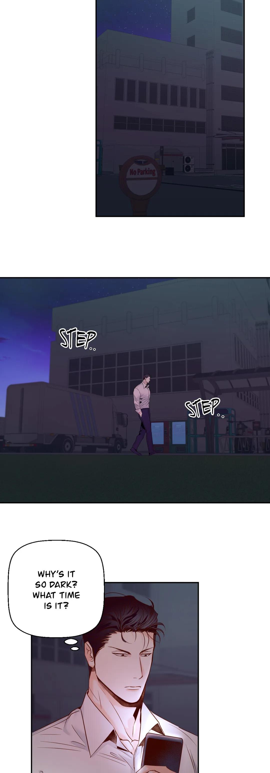 Dangerous Convenience Store Chapter 25.1 page 5 - 