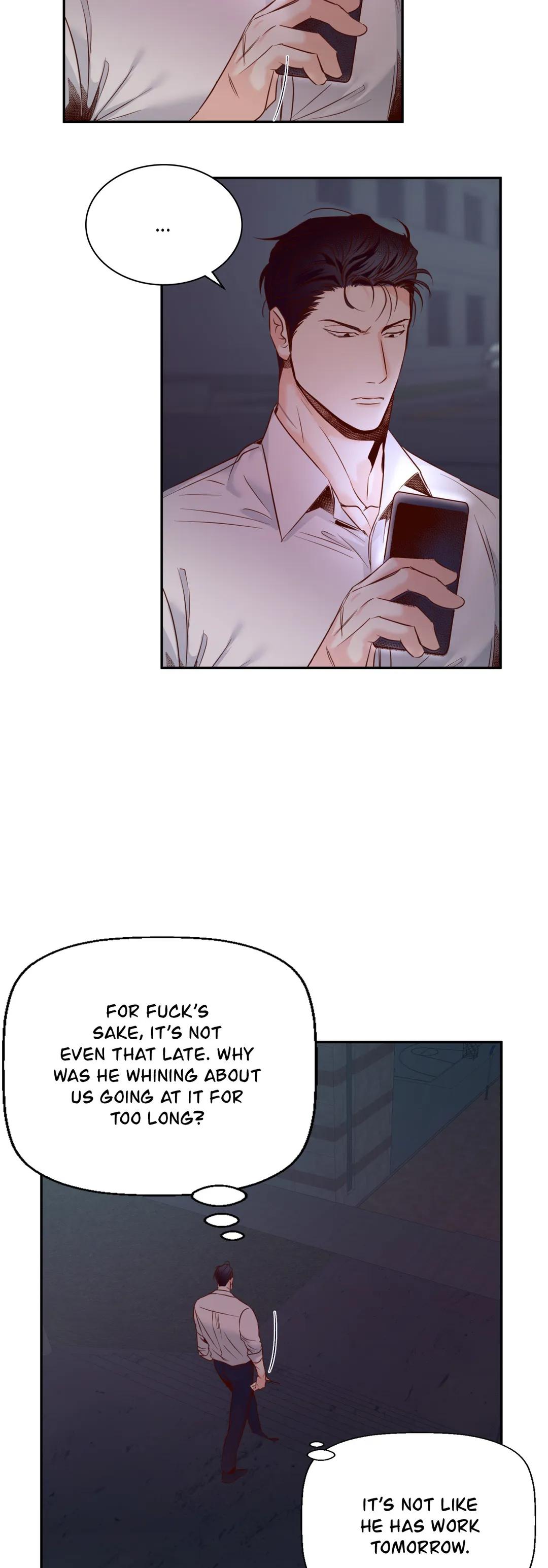 Dangerous Convenience Store Chapter 25.1 page 6 - 