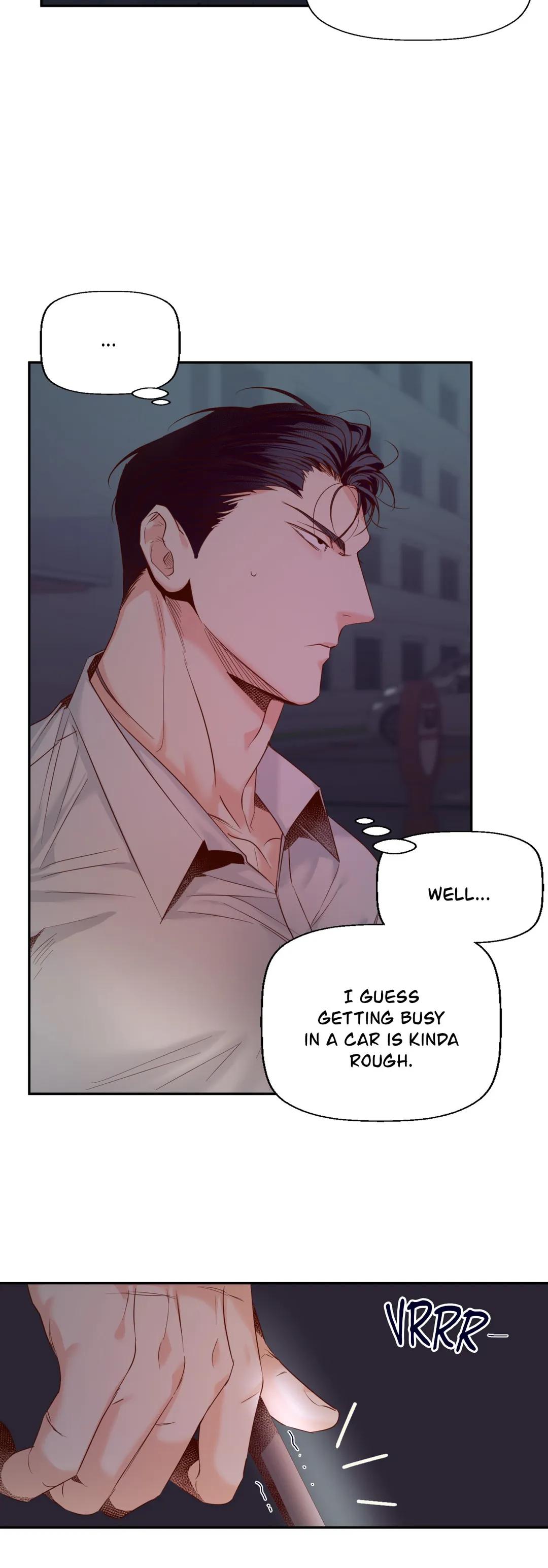 Dangerous Convenience Store Chapter 25.1 page 7 - 