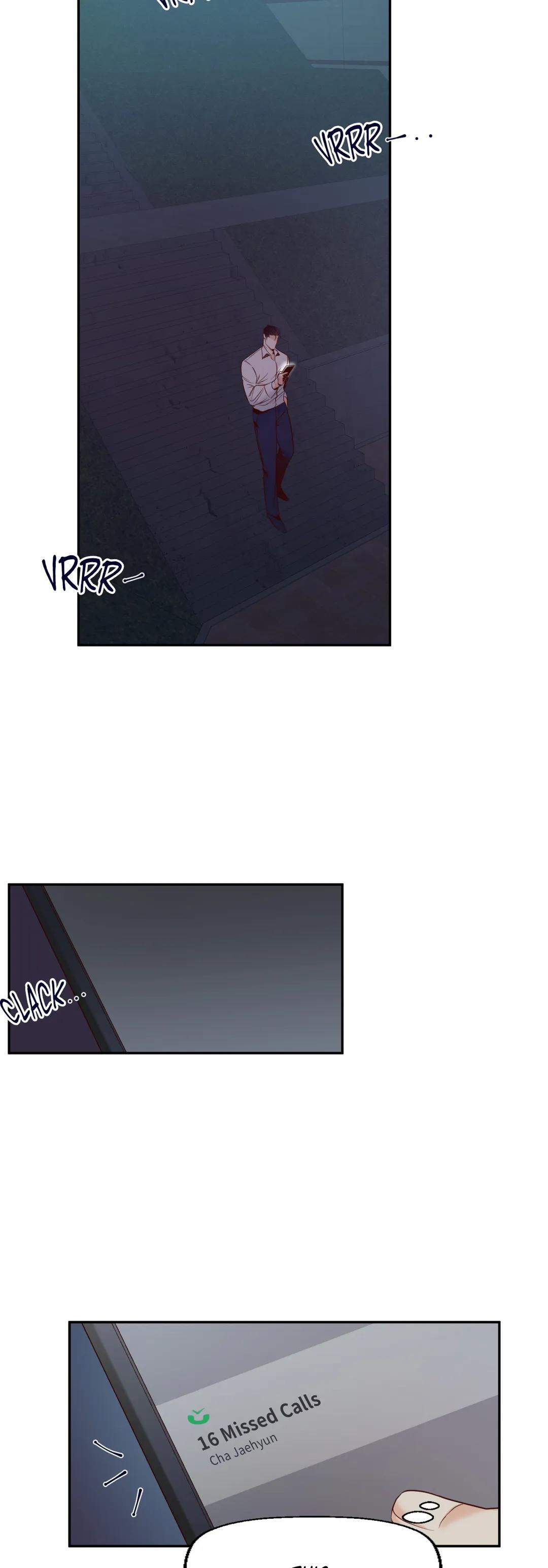 Dangerous Convenience Store Chapter 25.1 page 9 - 
