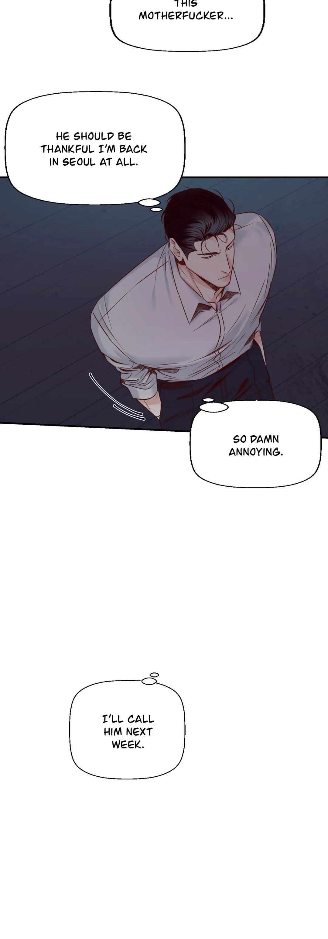 Dangerous Convenience Store Chapter 25.1 page 10 - 