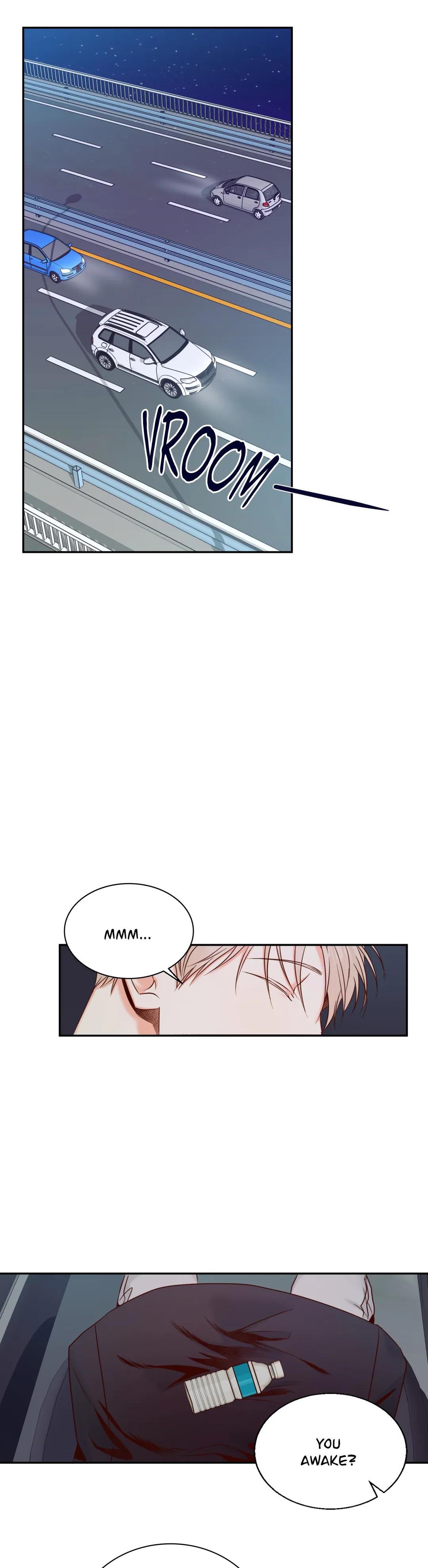 Dangerous Convenience Store Chapter 25.2 page 2 - 
