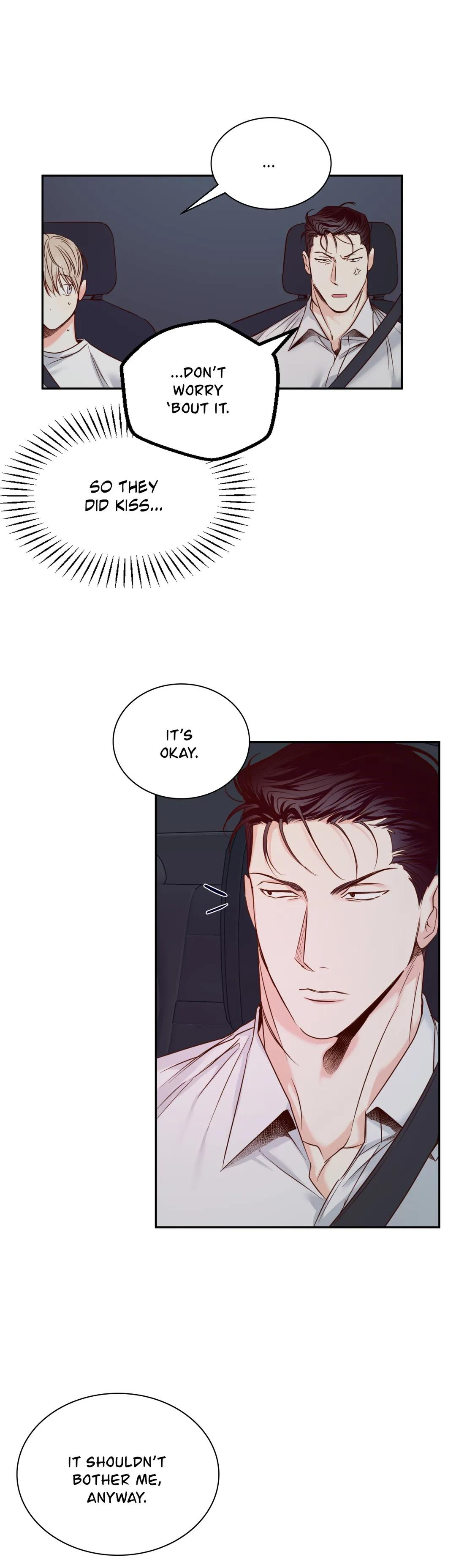 Dangerous Convenience Store Chapter 25.2 page 11 - 