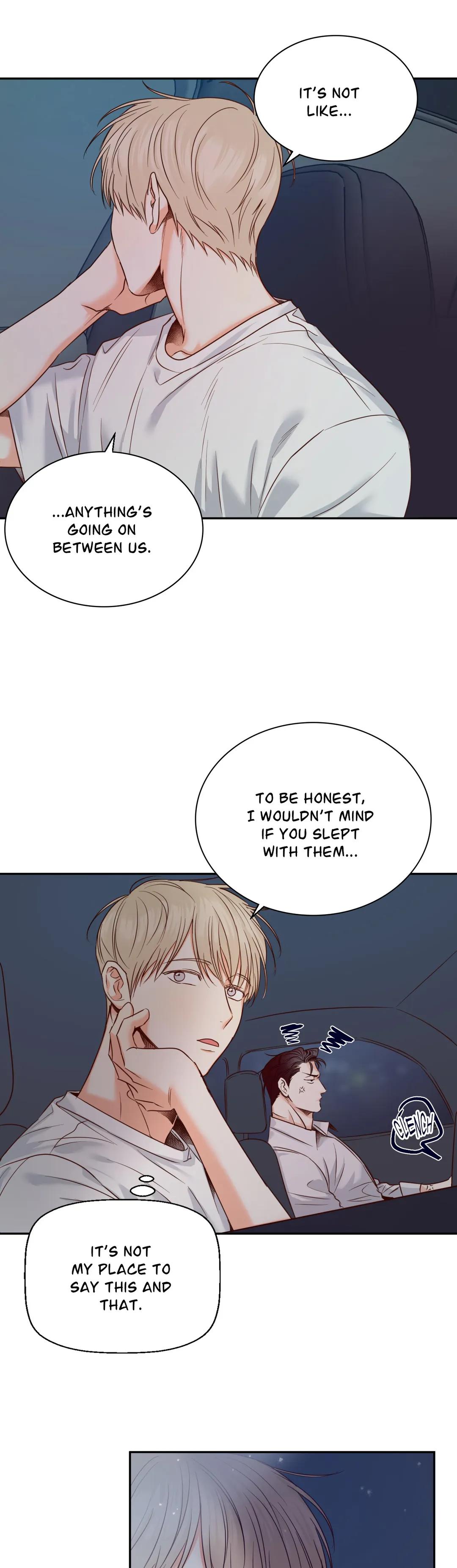 Dangerous Convenience Store Chapter 25.2 page 12 - 