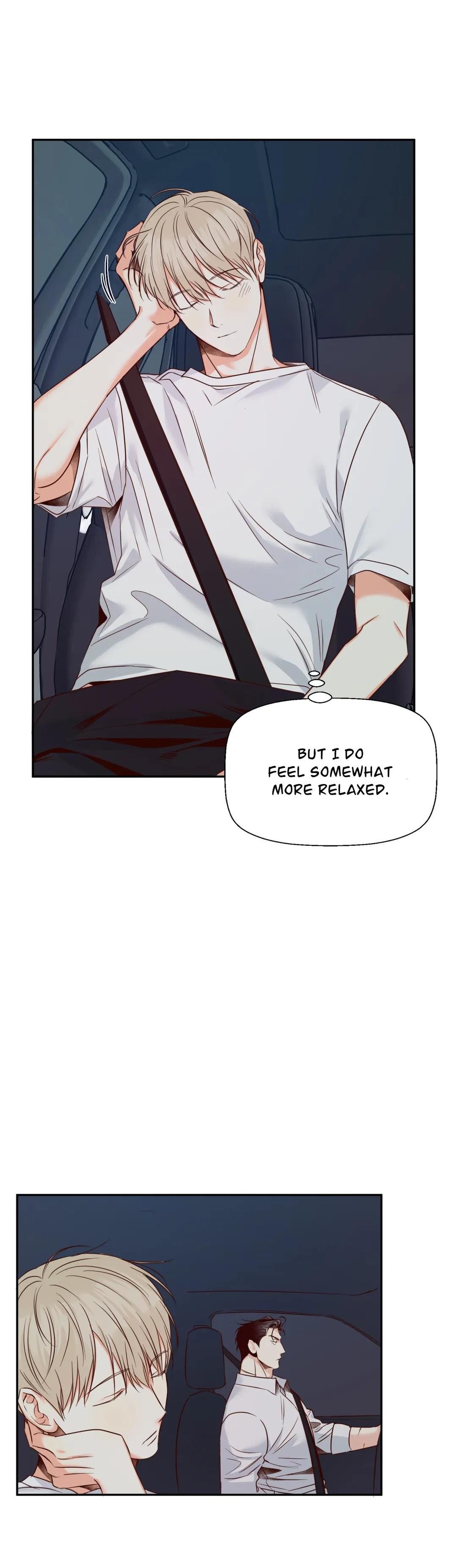Dangerous Convenience Store Chapter 25.2 page 14 - 