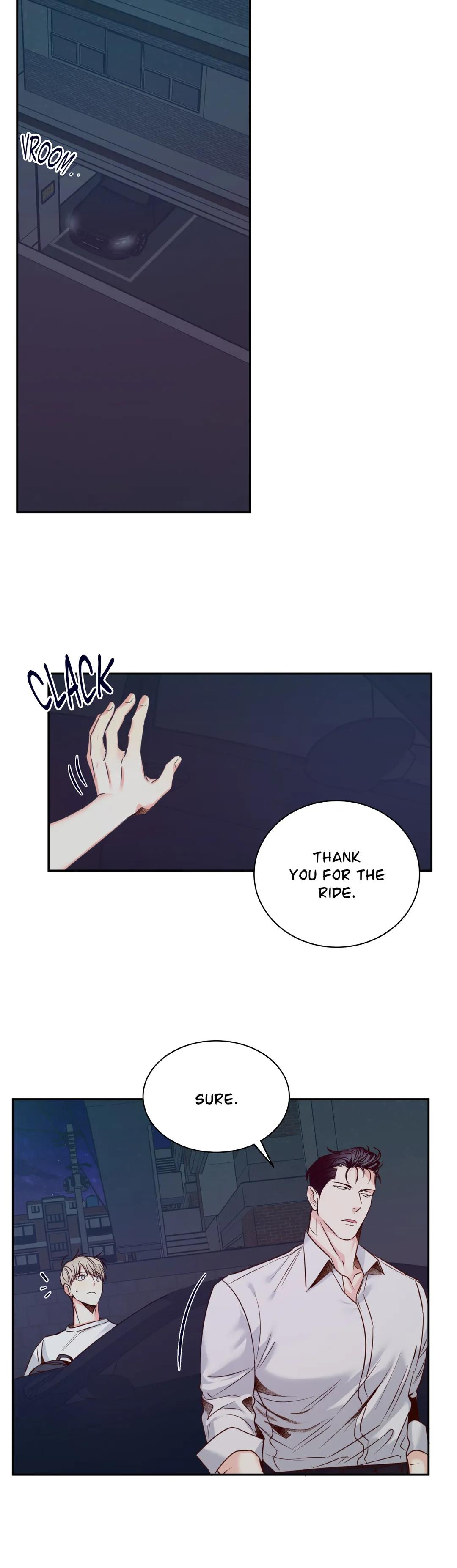 Dangerous Convenience Store Chapter 25.2 page 16 - 
