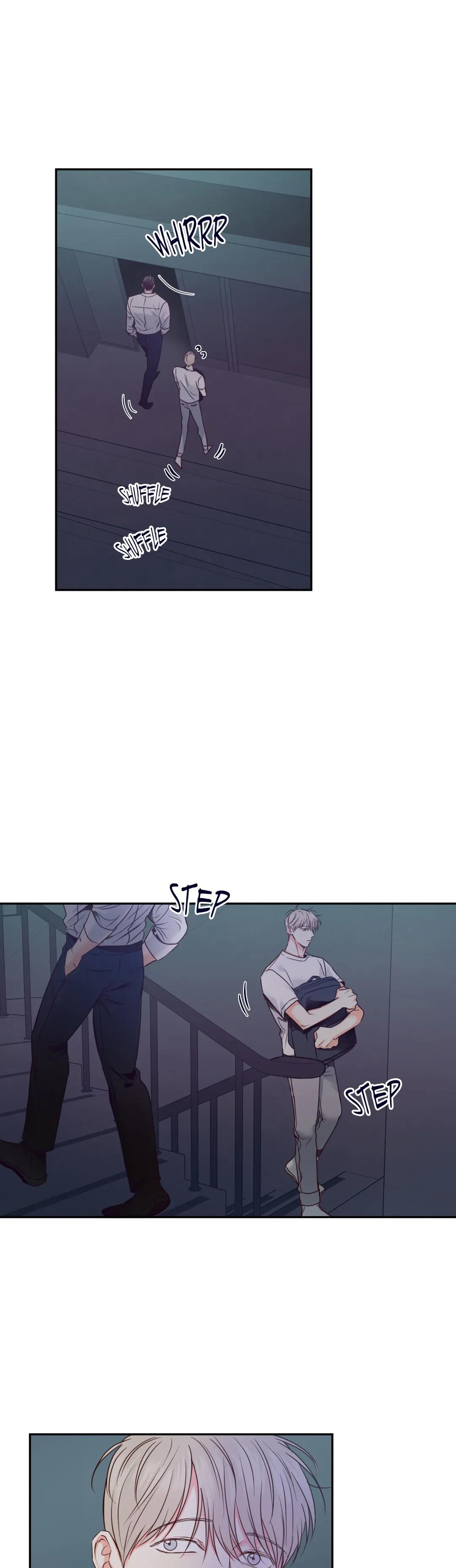 Dangerous Convenience Store Chapter 25.2 page 17 - 