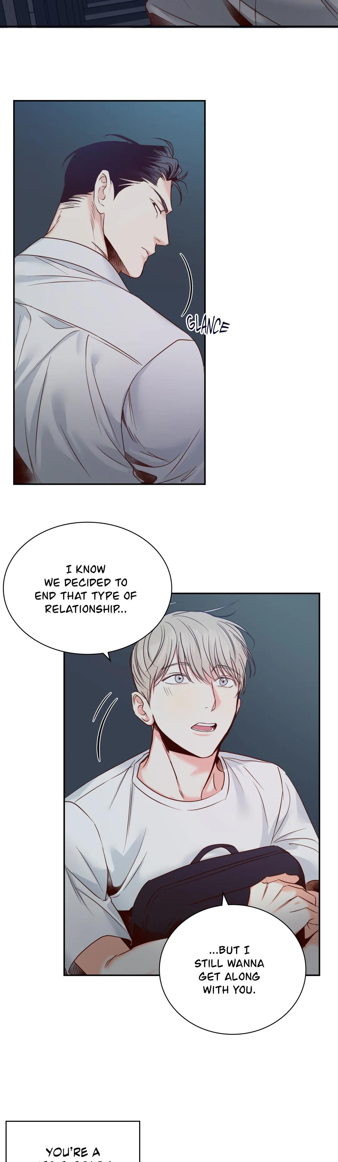 Dangerous Convenience Store Chapter 25.2 page 19 - 