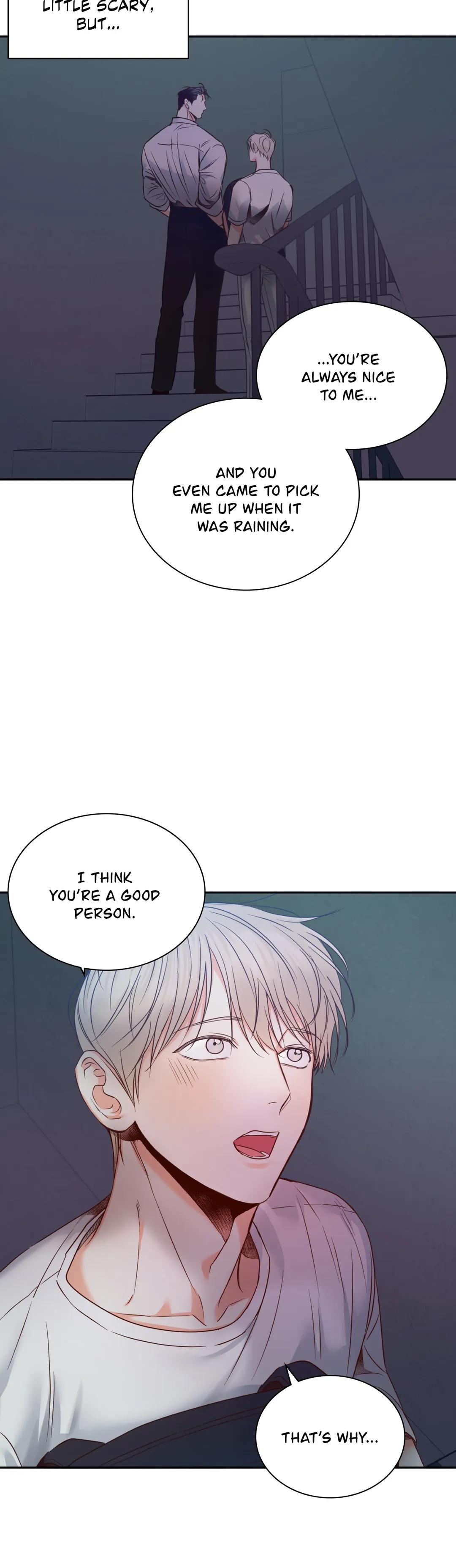 Dangerous Convenience Store Chapter 25.2 page 20 - 