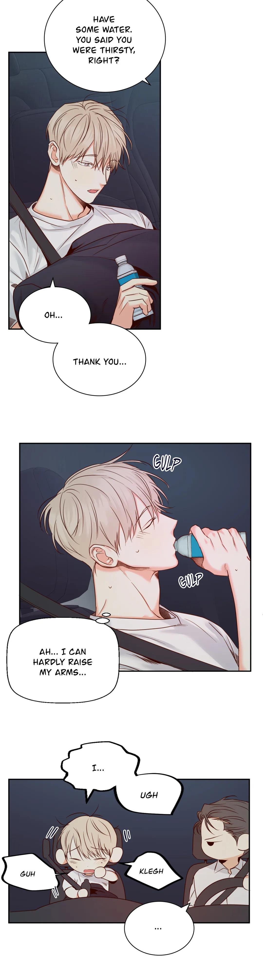 Dangerous Convenience Store Chapter 25.2 page 3 - 