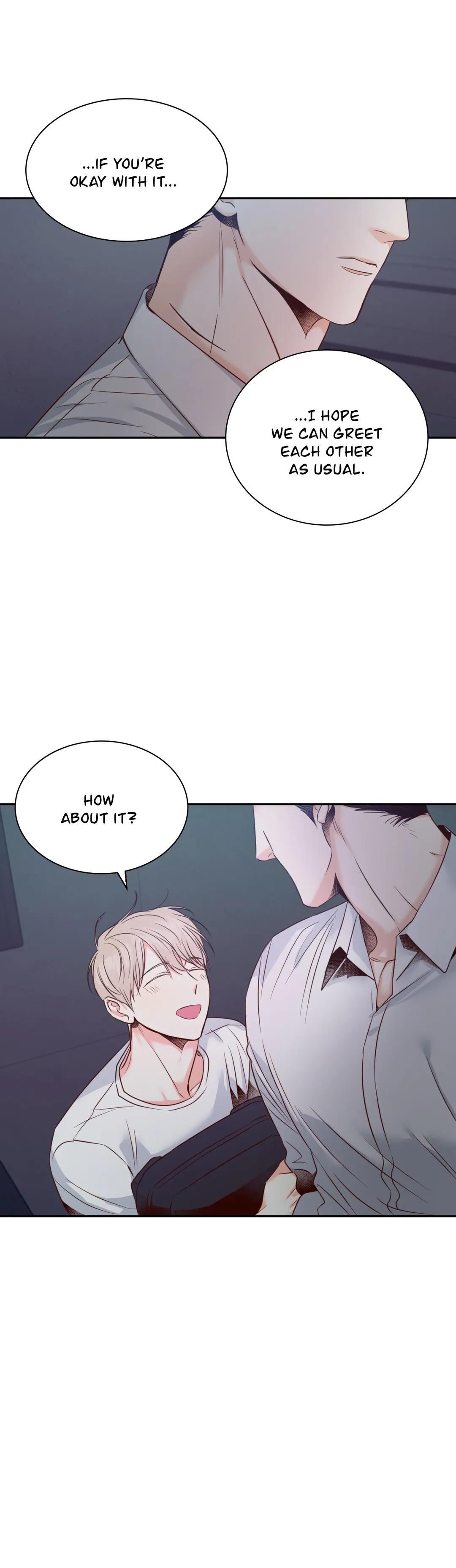 Dangerous Convenience Store Chapter 25.2 page 21 - 