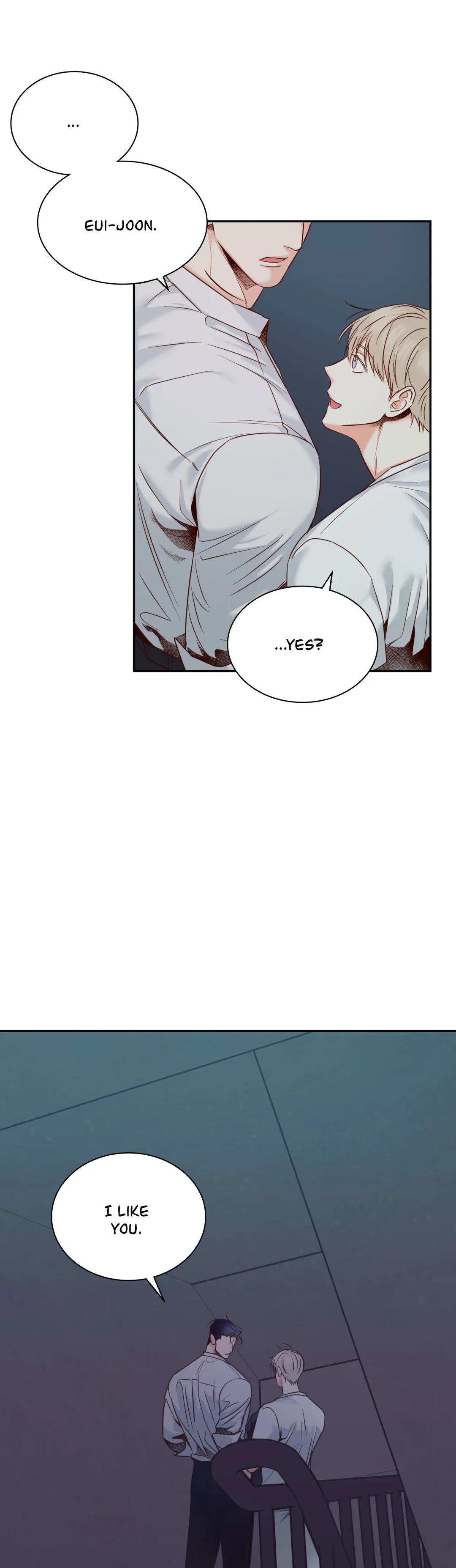 Dangerous Convenience Store Chapter 25.2 page 22 - 