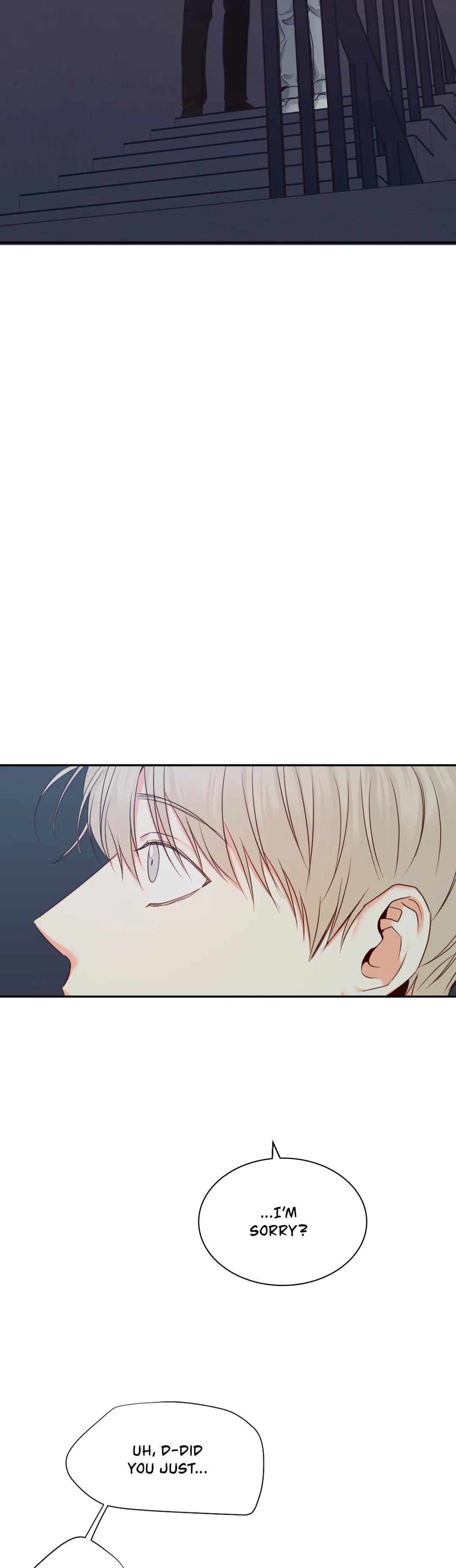 Dangerous Convenience Store Chapter 25.2 page 23 - 