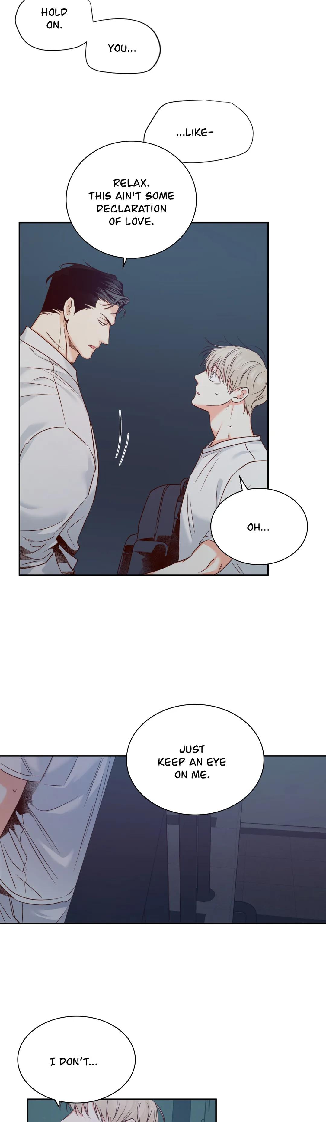 Dangerous Convenience Store Chapter 25.2 page 24 - 