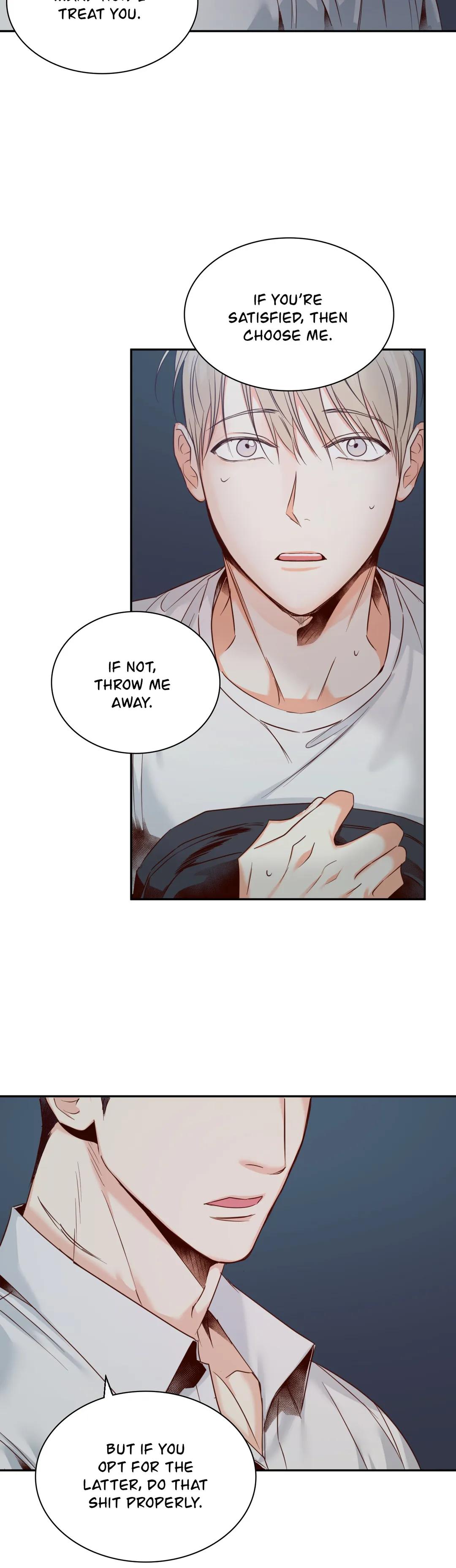 Dangerous Convenience Store Chapter 25.2 page 26 - 