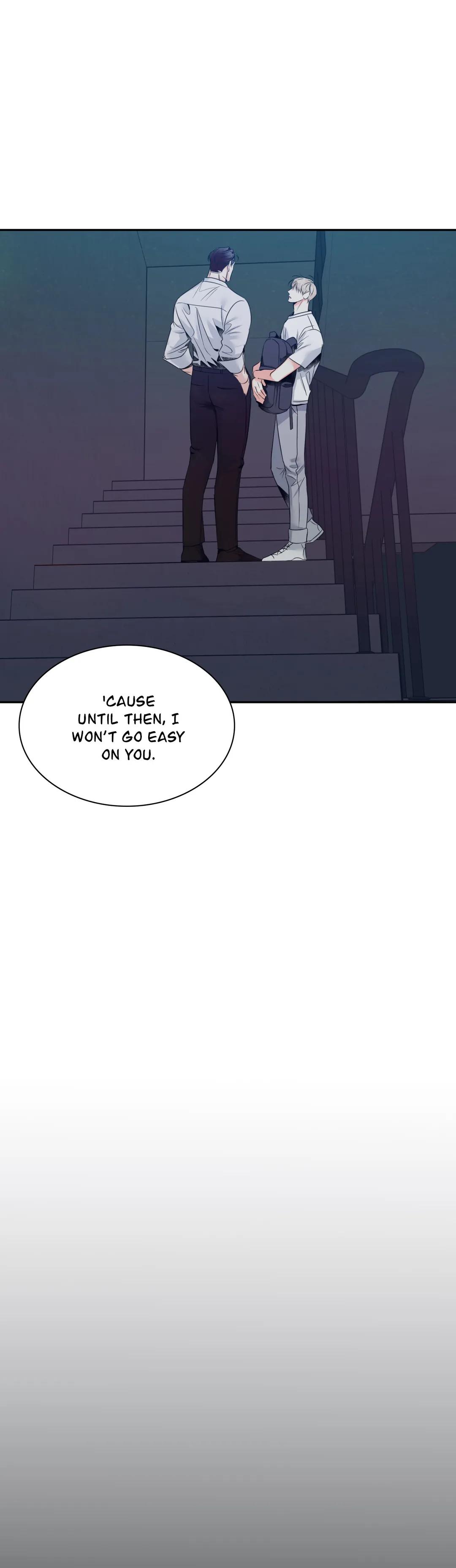 Dangerous Convenience Store Chapter 25.2 page 27 - 