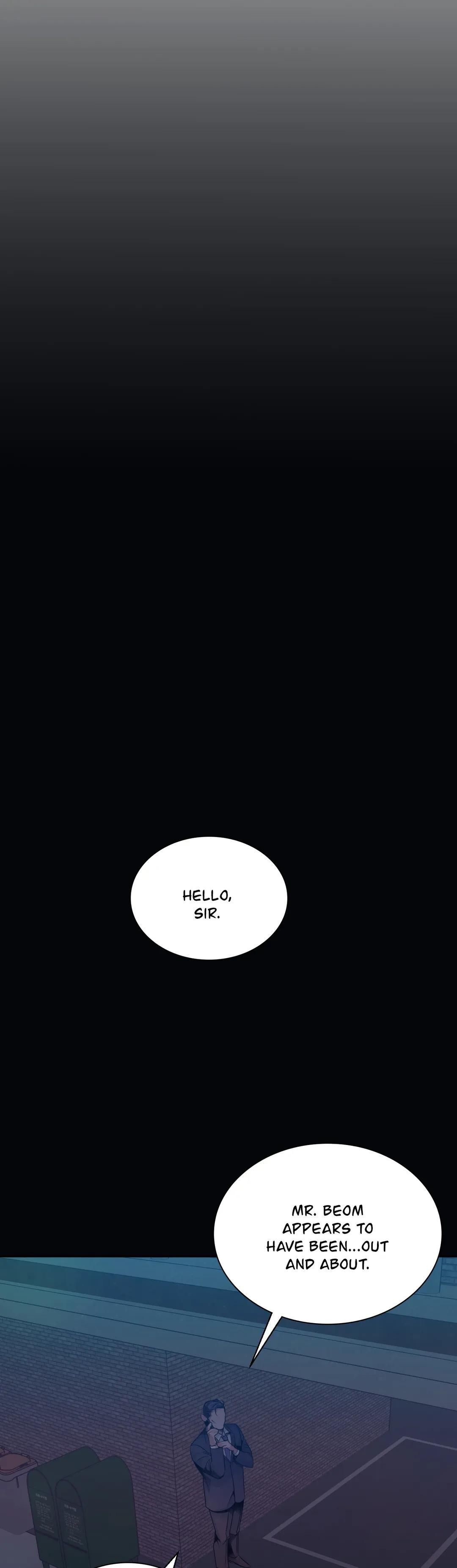 Dangerous Convenience Store Chapter 25.2 page 28 - 