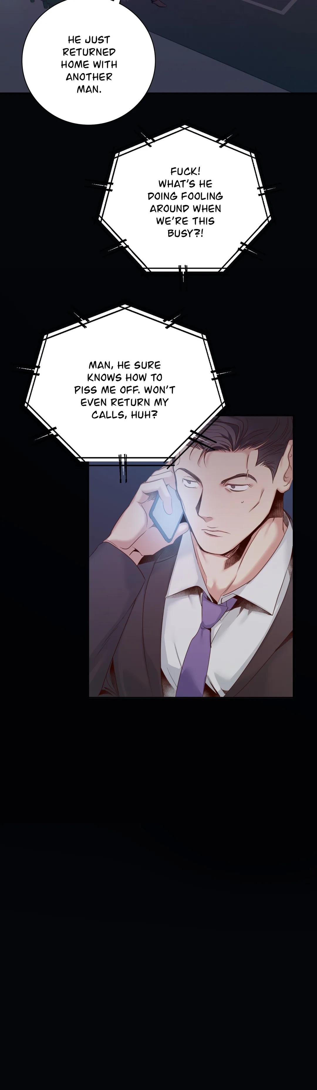 Dangerous Convenience Store Chapter 25.2 page 29 - 