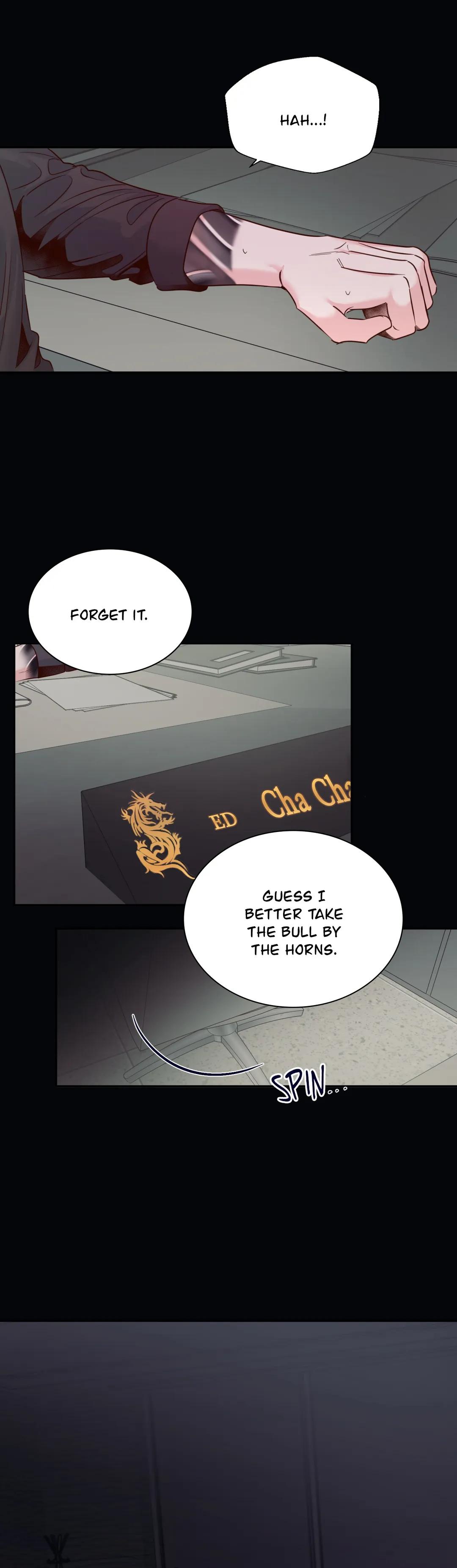 Dangerous Convenience Store Chapter 25.2 page 30 - 