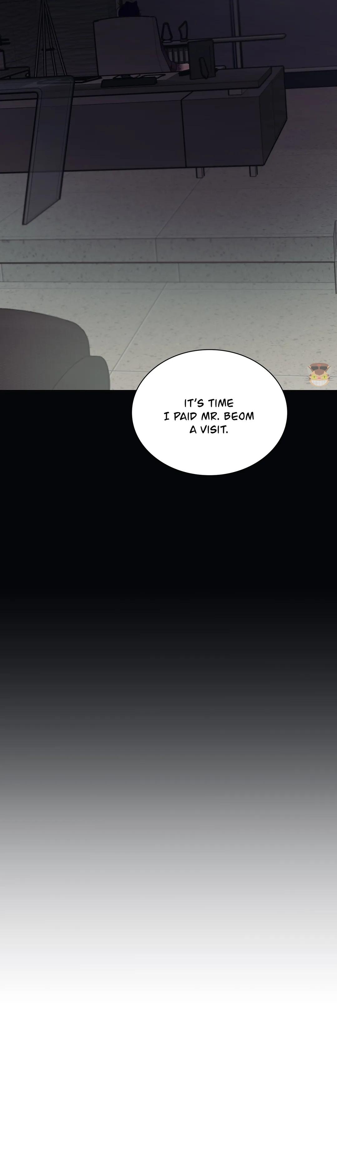 Dangerous Convenience Store Chapter 25.2 page 31 - 