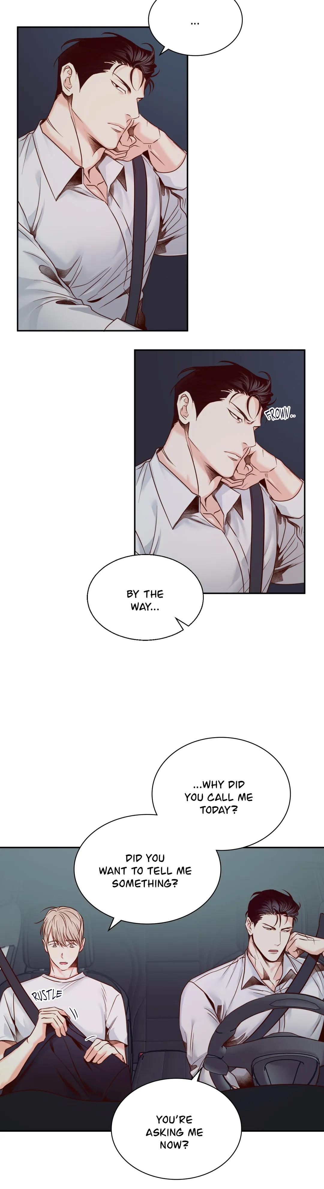 Dangerous Convenience Store Chapter 25.2 page 5 - 