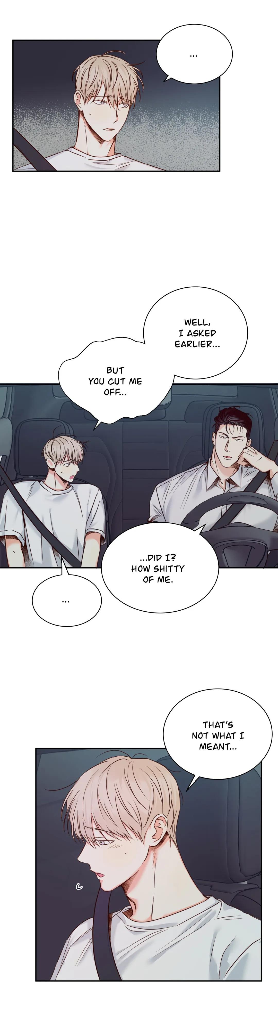 Dangerous Convenience Store Chapter 25.2 page 6 - 