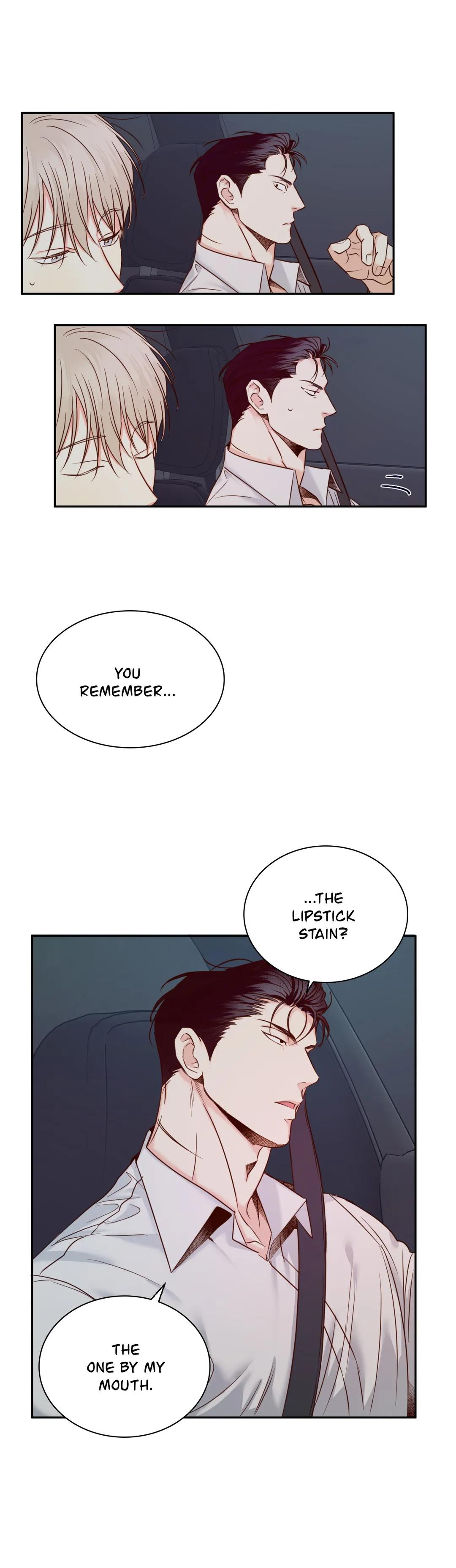 Dangerous Convenience Store Chapter 25.2 page 7 - 
