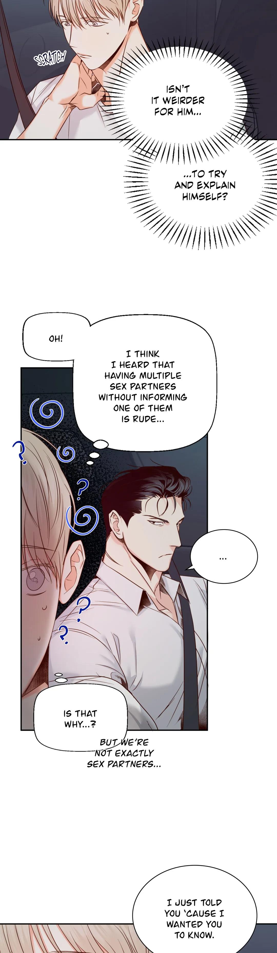 Dangerous Convenience Store Chapter 25.2 page 9 - 