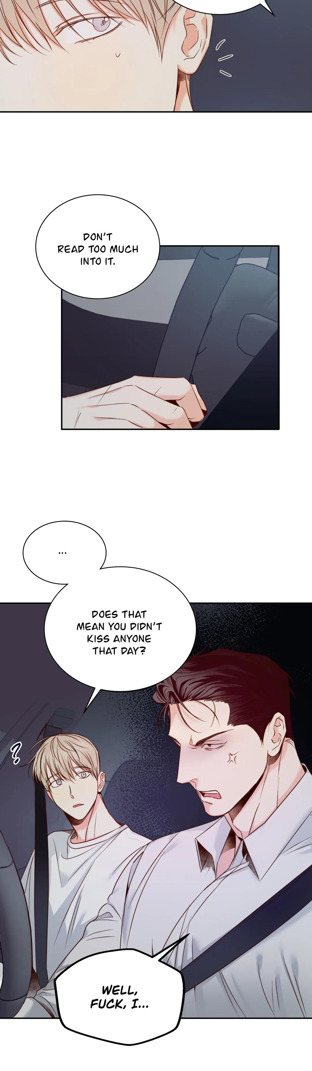 Dangerous Convenience Store Chapter 25.2 page 10 - 
