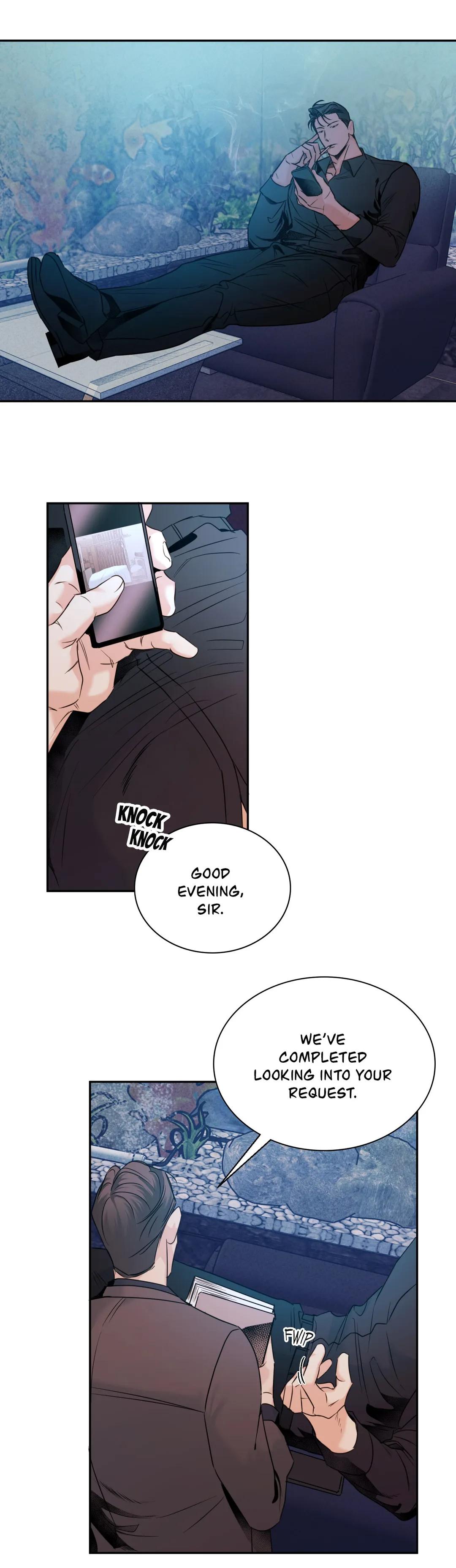 Dangerous Convenience Store Chapter 25.3 page 2 - 
