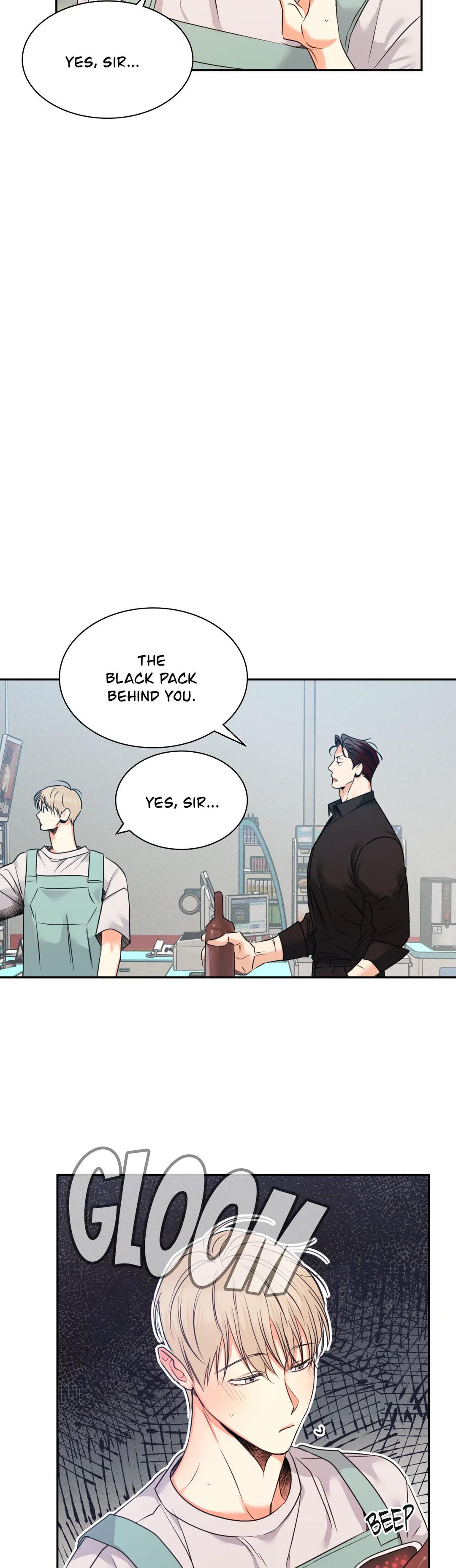 Dangerous Convenience Store Chapter 25.3 page 14 - 
