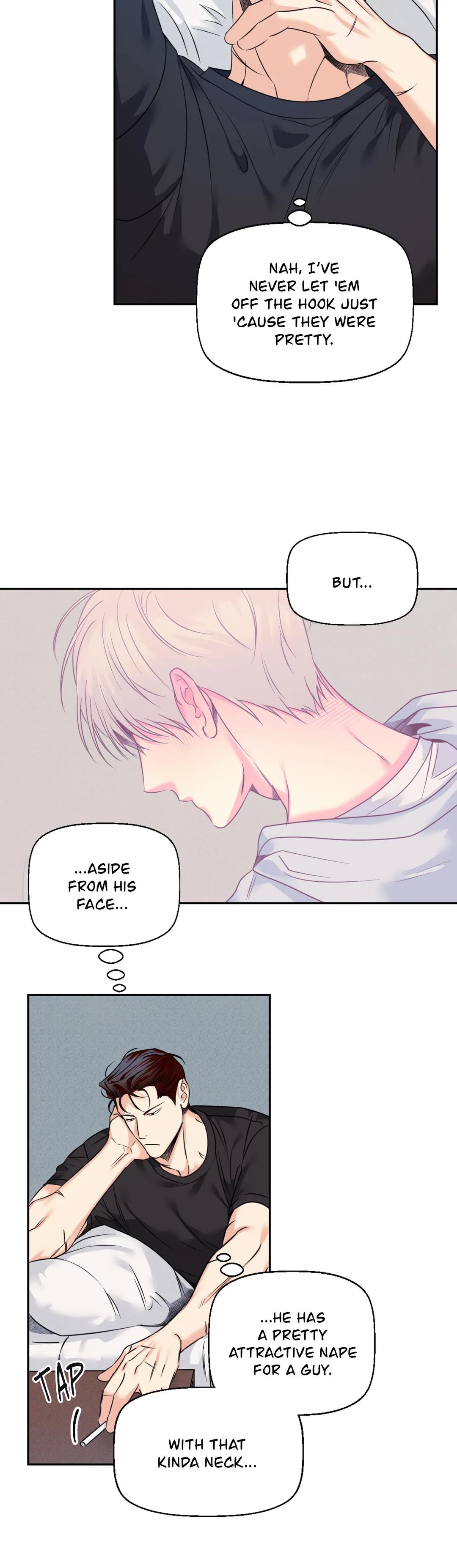 Dangerous Convenience Store Chapter 25.3 page 24 - 