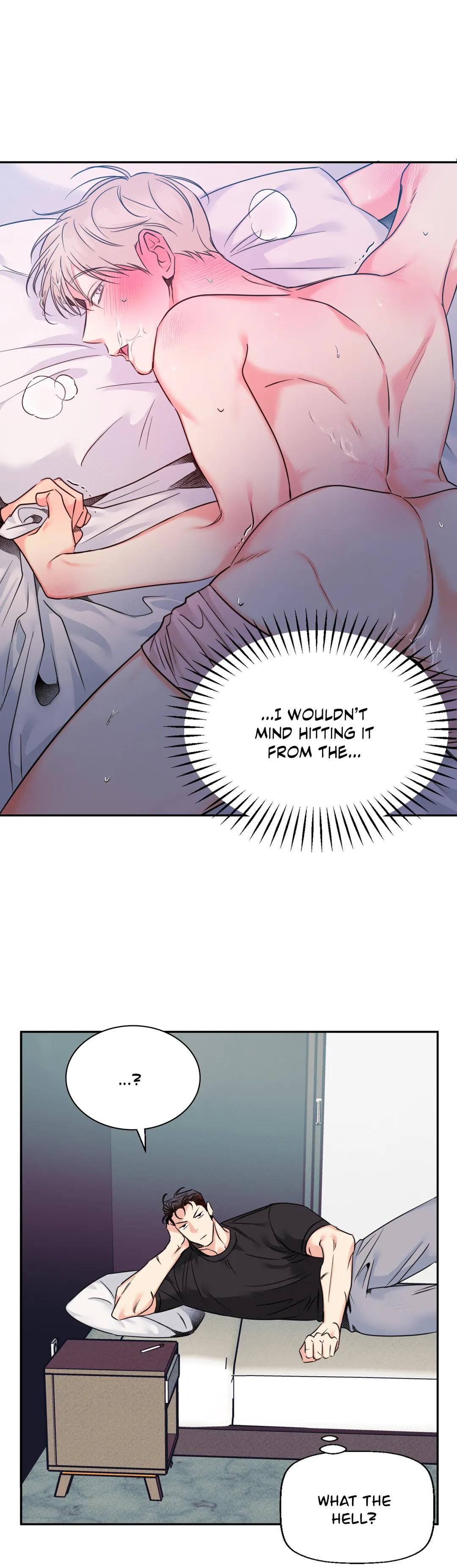 Dangerous Convenience Store Chapter 25.3 page 25 - 