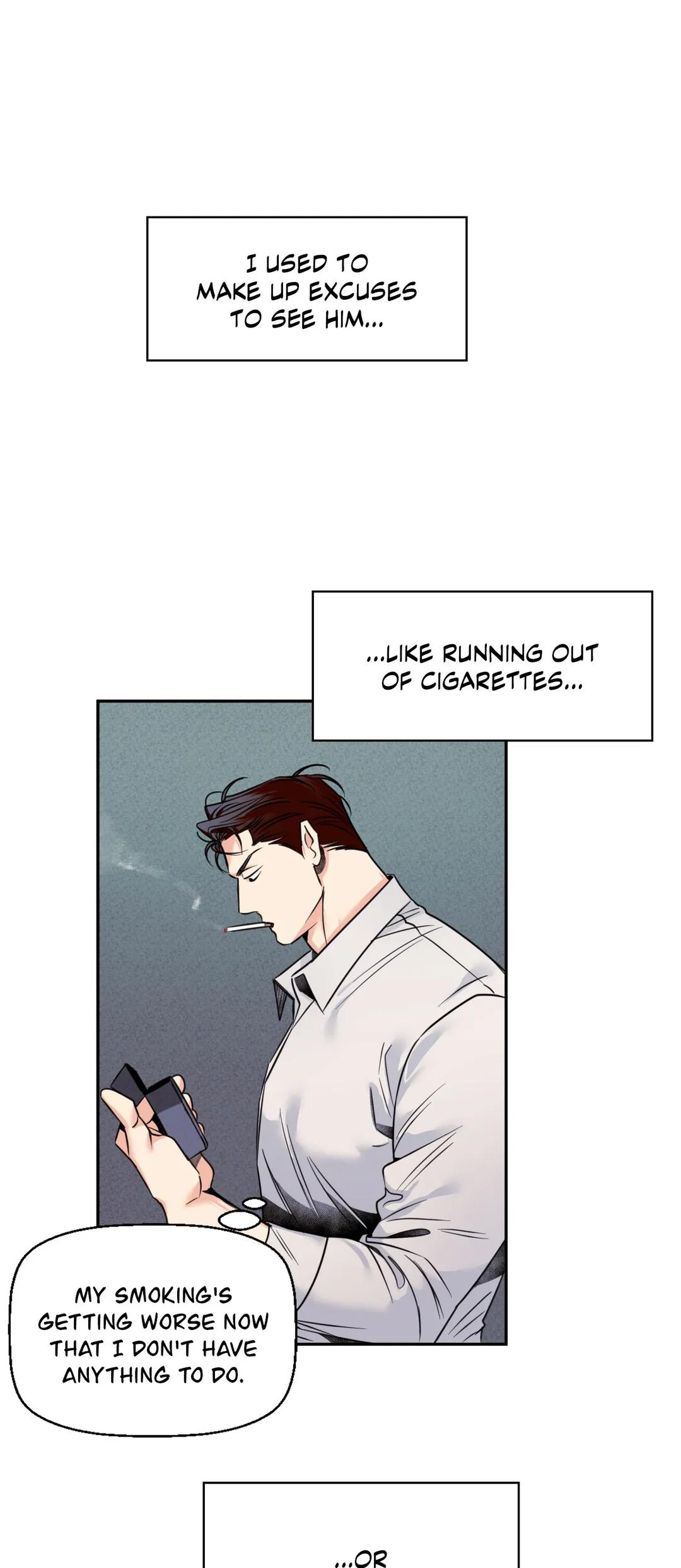 Dangerous Convenience Store Chapter 25.3 page 27 - 