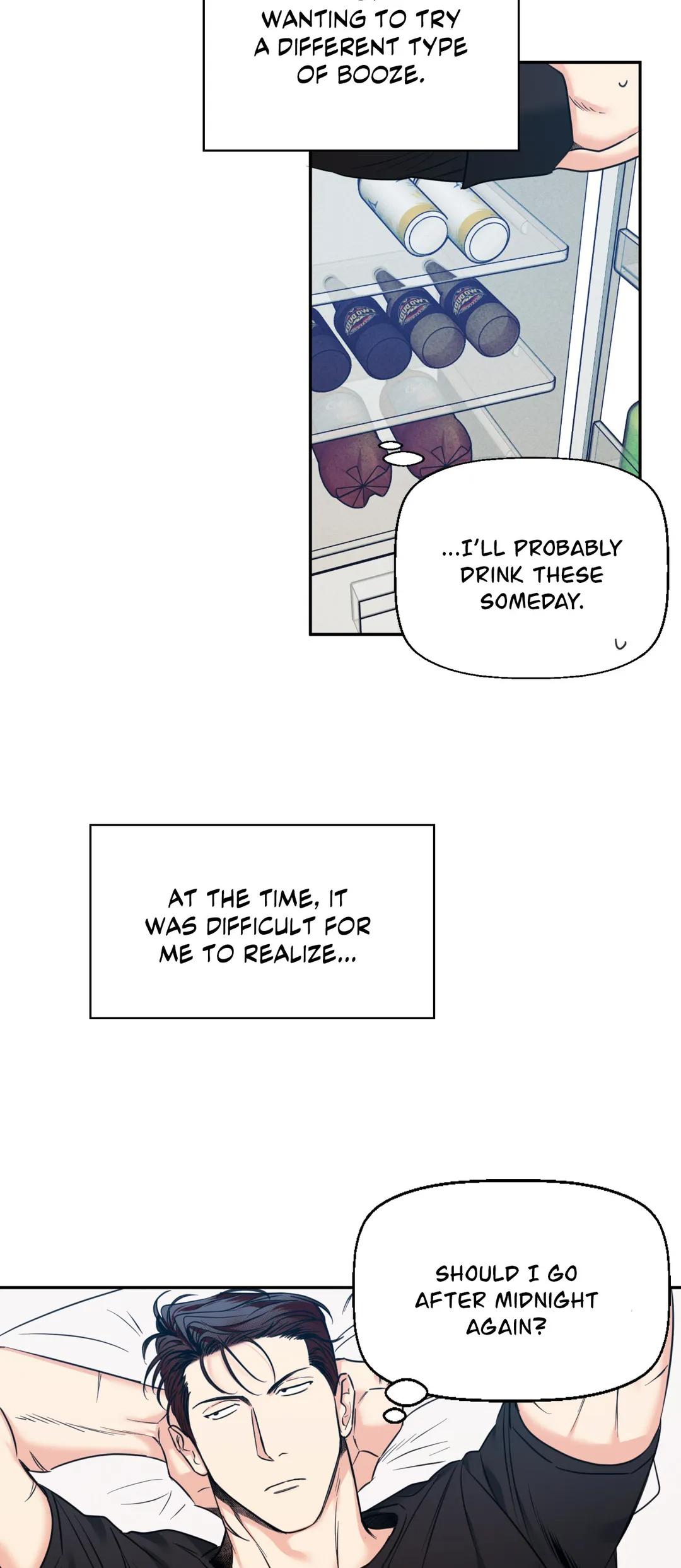 Dangerous Convenience Store Chapter 25.3 page 28 - 