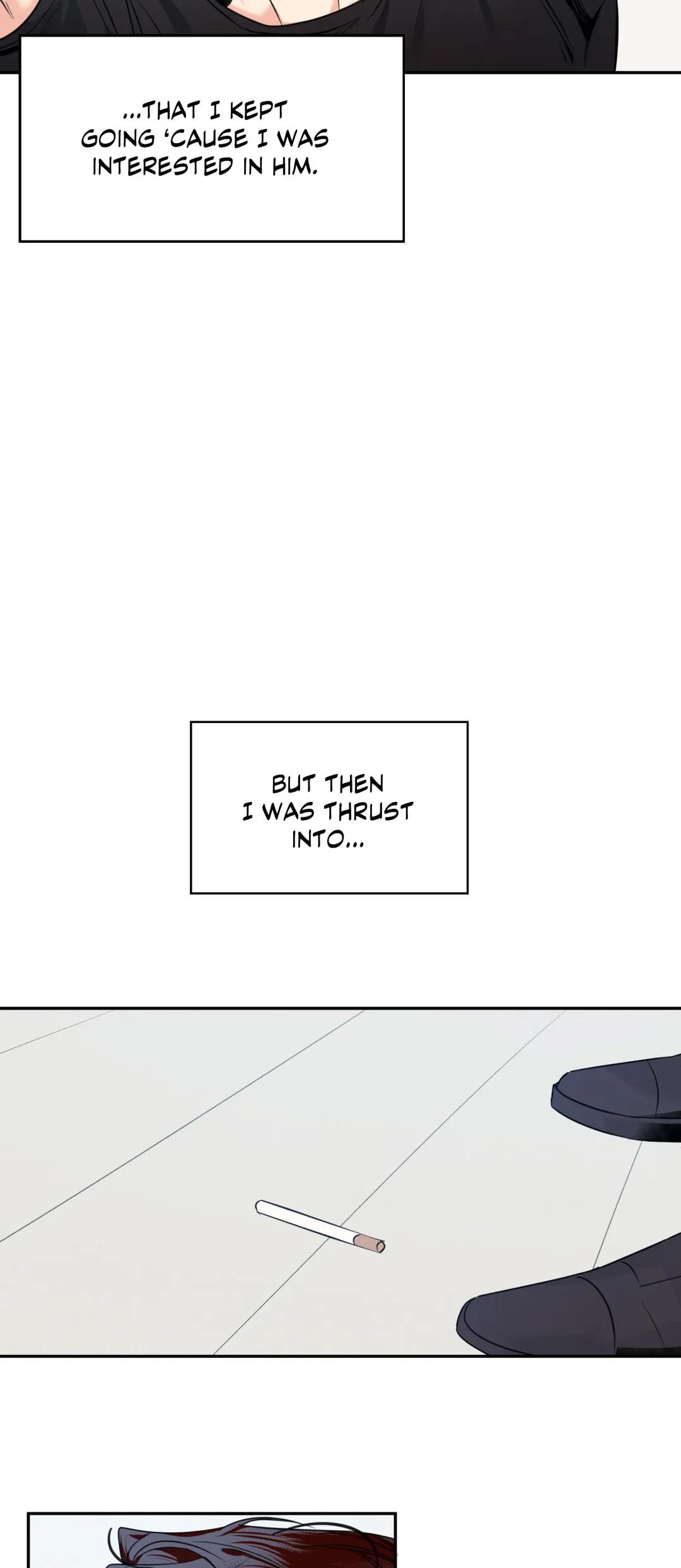 Dangerous Convenience Store Chapter 25.3 page 29 - 
