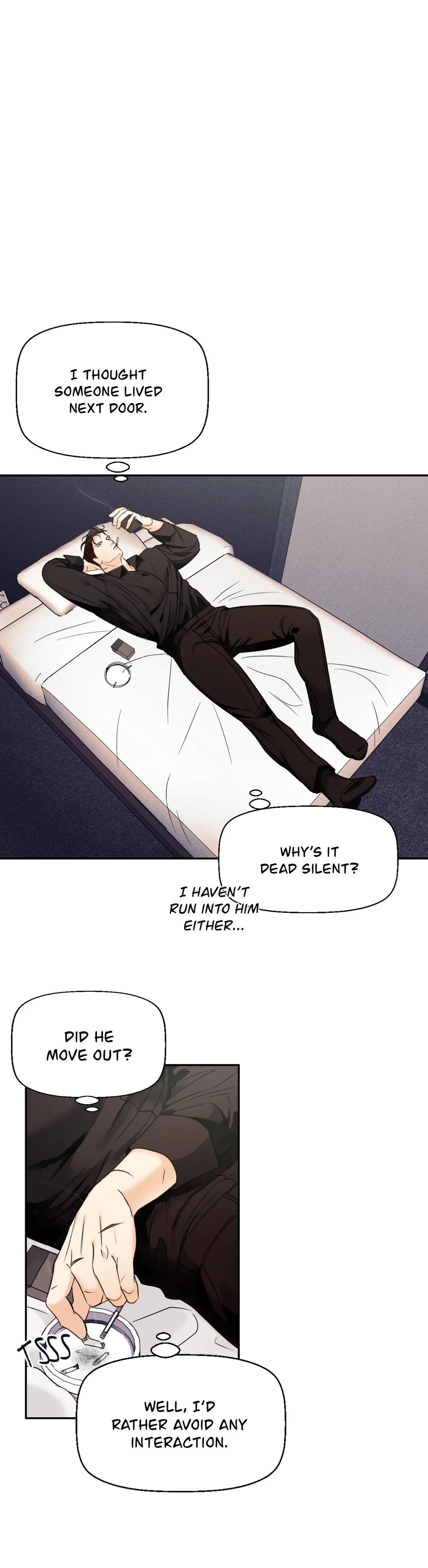 Dangerous Convenience Store Chapter 25.3 page 9 - 